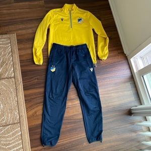 Set for boy 10-12 years old for any sport